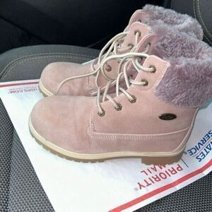 Lugz boots kids size 2